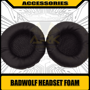 Badwolf Headset Foam