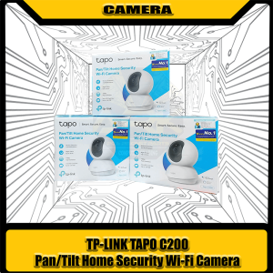TP Link Tapo C200 Home Security Wifi Camera
