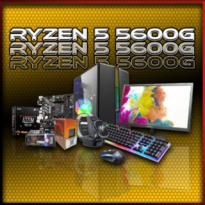 Ryzen 5 5600G PACKAGE