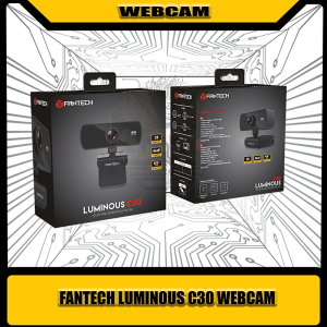 Fantech Luminous C30 Webcam