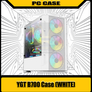 YGT B700 Case (WHITE)