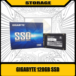 Gigabyte 120GB SSD sata