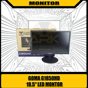 Goma G1850HD 19" Led Monitor