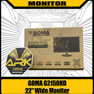 Goma G2150HD 22" Led Monitor 75hz