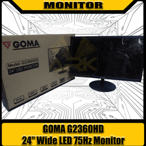 Goma G2360HD 24" Led Monitor 75hz