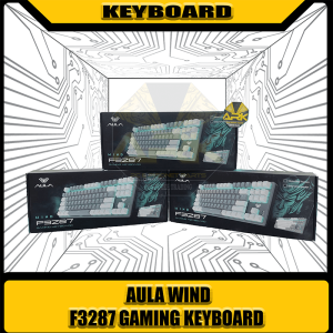 AULA Wind f3287 Gaming Keyboard