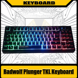 Badwolf Plunger TKL Keyboard