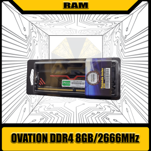 Ovation 8GB DDR4 2666mhz