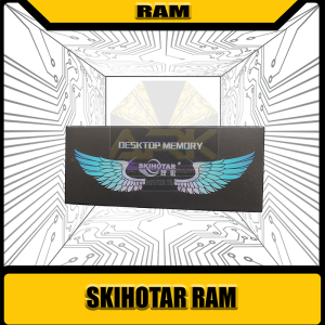 Skihotar 8GB DDR4 2666mhz