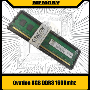 Ovation 8gb DDR3 1600mhz Ram