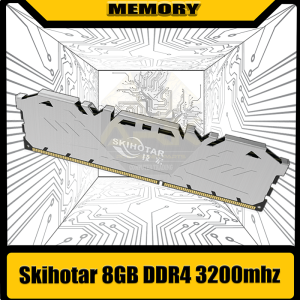 Skihotar 8gb ddr4 3200mhz
