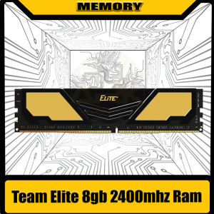 Team Elite 8gb 2400mhz Ram
