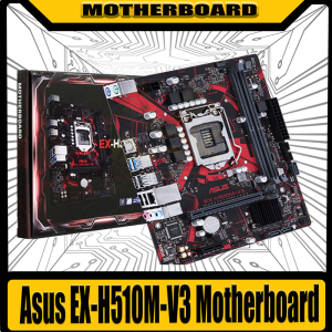 Asus Ex-H510m-v3 Motherboard