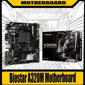 Biostar a320m Motherboard