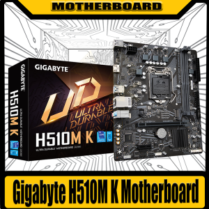 Gigabyte h510m-k Motherboard