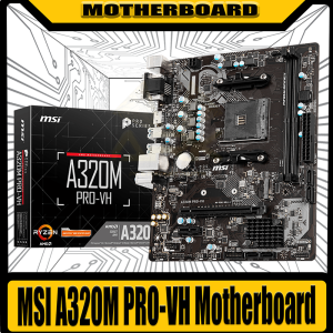 Msi a320m pro-vh Motherboard