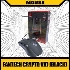Fantech Crypto VX7 BLACK