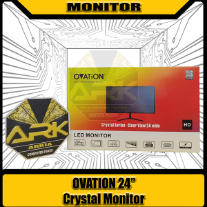 Ovation 24inch Monitor