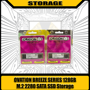 Ovation 128gb m.2 SSD