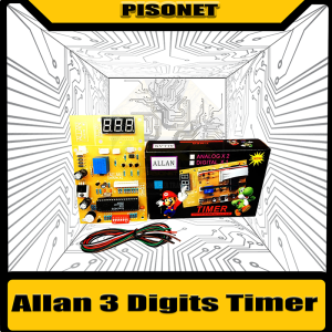 Allan 3digits Timer