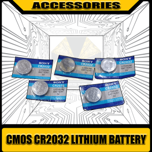 Cmos Battery