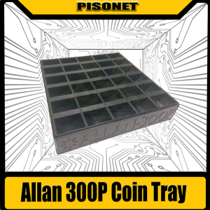 Coin Tray 300P