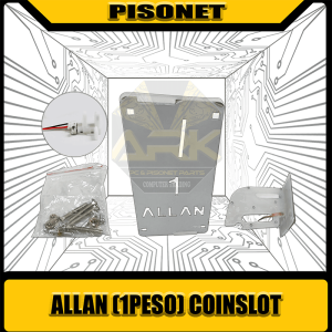 Allan Piso Coinslot
