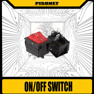 On/off Switch Button