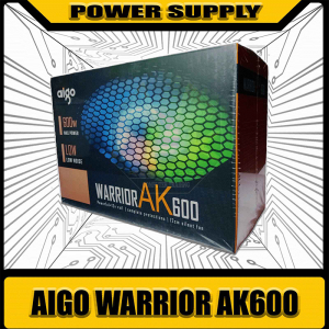 Aigo Warrior AK600w RGB PSU