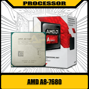 AMD A8-7680
