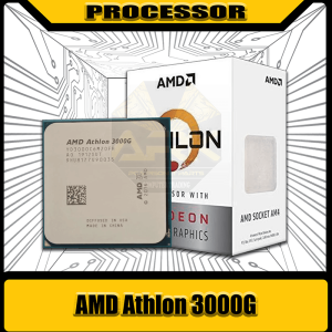 AMD Athlon 3000G