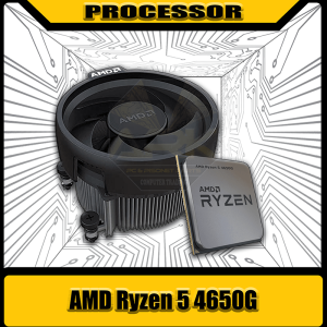 AMD Ryzen 5 4650G
