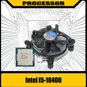 Intel i5-10400
