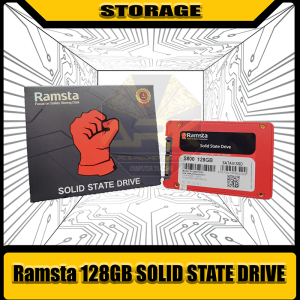 Ramsta 128gb SSD sata