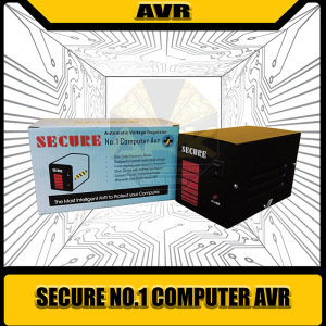 Secure AVR