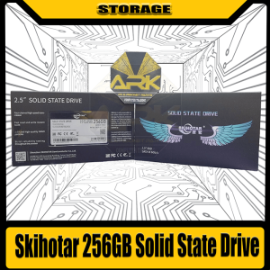 Skihotar 256gb SSD Sata