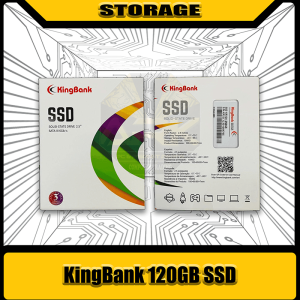 Kingbank 256gb SSD