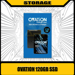 Ovation 120GB SSD