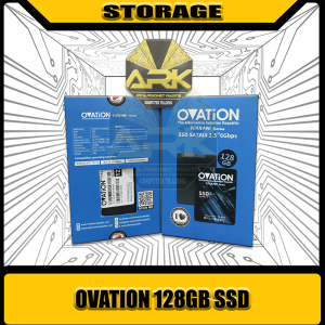 Ovation 128GB SSD