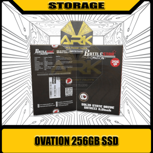 Ovation 256GB SSD
