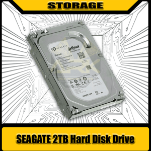 Seagate 2TB Hard Disk Drive