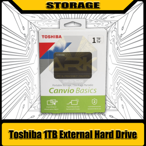 Toshiba 1TB External Hard Drive