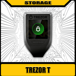 Trezor T