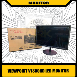 Viewpoint V1850HD 18.5 Monitor
