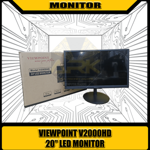 Viewpoint V200HD 20" LED Monitor