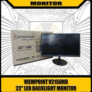 Viewpoint V2150HD 22" LED Monitor