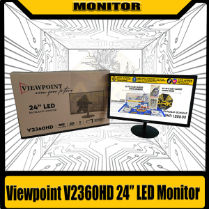 Viewpoint V2360HD 24" LED MOnitor