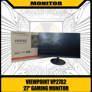 Viewpoint VP27S2 27" Frameless Monitor