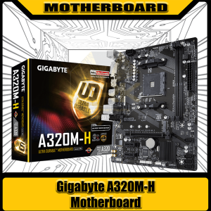 Gigabyte A320M H Motherboard