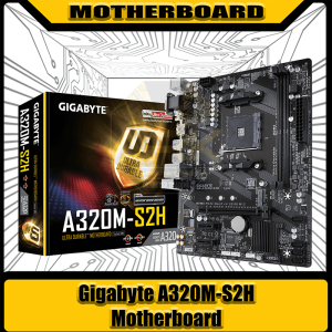 Gigabyte A320M S2H Motherboard